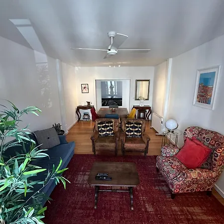 Quarto De Casal Lx Factory Δωμάτια σε οικογενειακή κατοικία